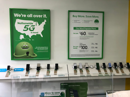 Cell Phone Store «Cricket Wireless Authorized Retailer», reviews and photos, 9052 Sutphin Blvd, Jamaica, NY 11435, USA