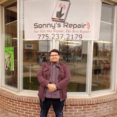 Sonny's Repair Shop