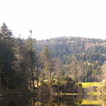 Photo n° 1 de l'avis de Agnes.h fait le 08/05/2018 à 14:12 pour Auberge Refuge du Neuweiher à Oberbruck