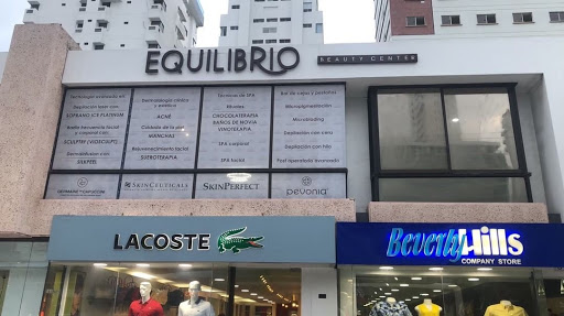 Equilibrio Beauty Center