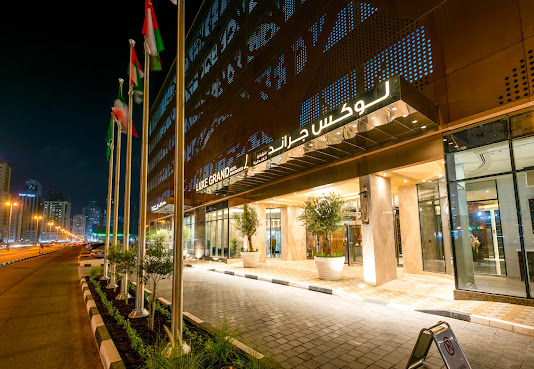 Luxe Grand Hotel Apartments by null