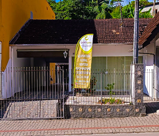 Logo da empresa - Pratigam
