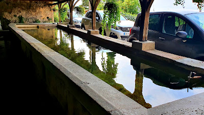 Lavoir de Labécède Lauragais à Labécède-Lauragais