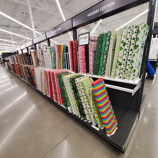 Fabric Store «Jo-Ann Fabrics and Crafts», reviews and photos, 5425 Sunrise Blvd, Citrus Heights, CA 95610, USA