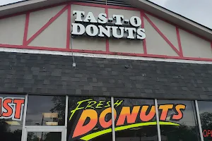 Tas-T-O Donuts Millington image