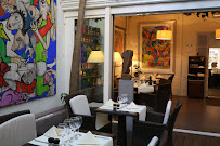 Atmosphère du Restaurant Côté Jardin à Sainte-Maxime - n°20
