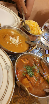 Curry du Restaurant indien Restaurant Le Rajasthan à Vence - n°6