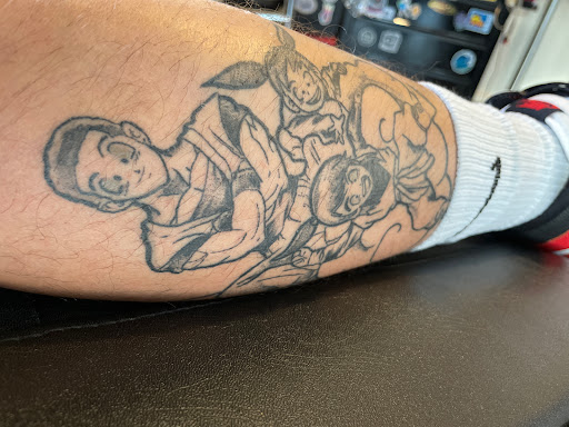 Explore math tattoo ideas, creative tattoo ideas in Rogers, available at Frisco Tattoo