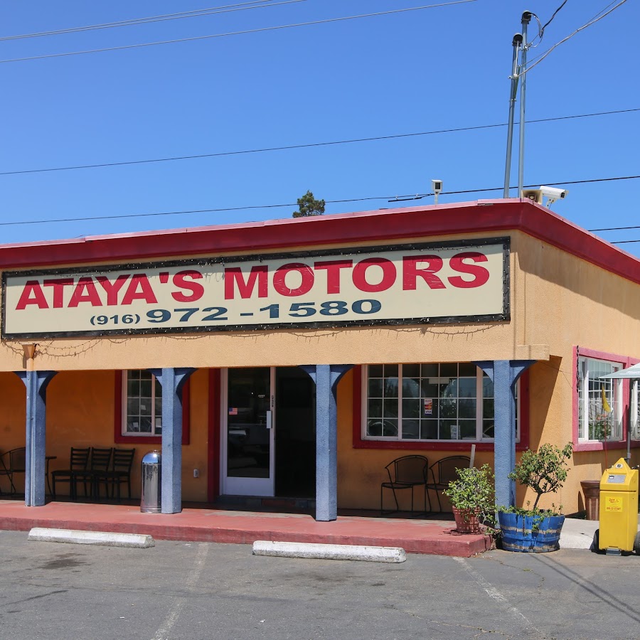 Ataya's Motors