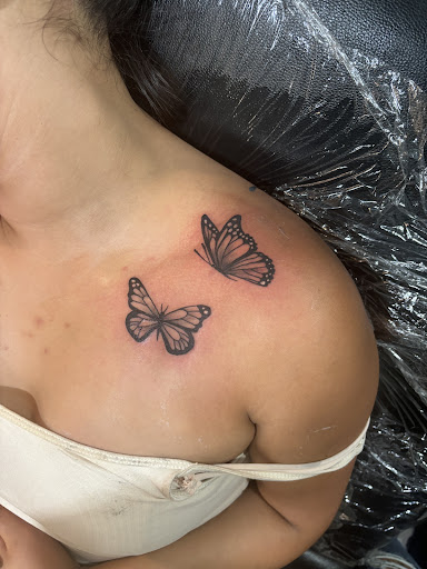 Explore peter pan tattoo ideas, creative tattoo ideas in Roxboro, available at Ank The Tattoo Shop