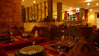 Atmosphère du Restaurant marocain restaurant L'ARGANIER à Baignes-Sainte-Radegonde - n°11