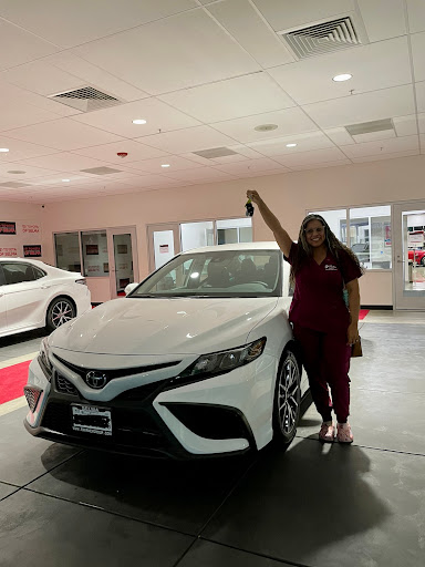 Toyota of Selma image