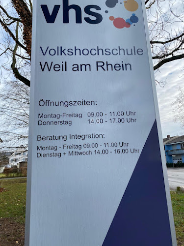Volkshochschule Weil am Rhein - Riehen