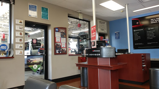 Tire Shop «Firestone Complete Auto Care», reviews and photos, 251 W Main St, Norwich, CT 06360, USA