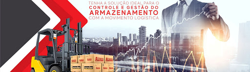 Logo da empresa - Movimento Logística