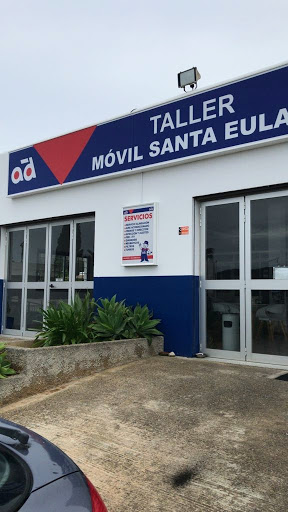 Taller Móvil Santa Eulalia en Santa Eulària des Riu, Baleares