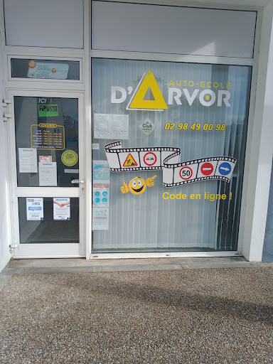 Ecole de conduite Arvor à Plouzané, Finistère