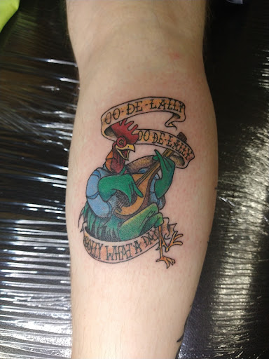 Tattoo Shop «Tattoos Unlimited», reviews and photos, 679 S Union Ave, Pueblo, CO 81004, USA