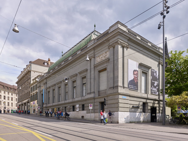Rezensionen über Kunsthalle Basel in Basel - Museum