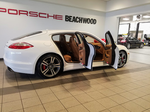 Porsche Dealer «Porsche of Beachwood», reviews and photos, 25855 Chagrin Blvd, Beachwood, OH 44122, USA