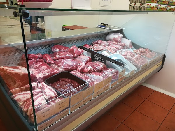 Pasto y Bellota Santa Cruz