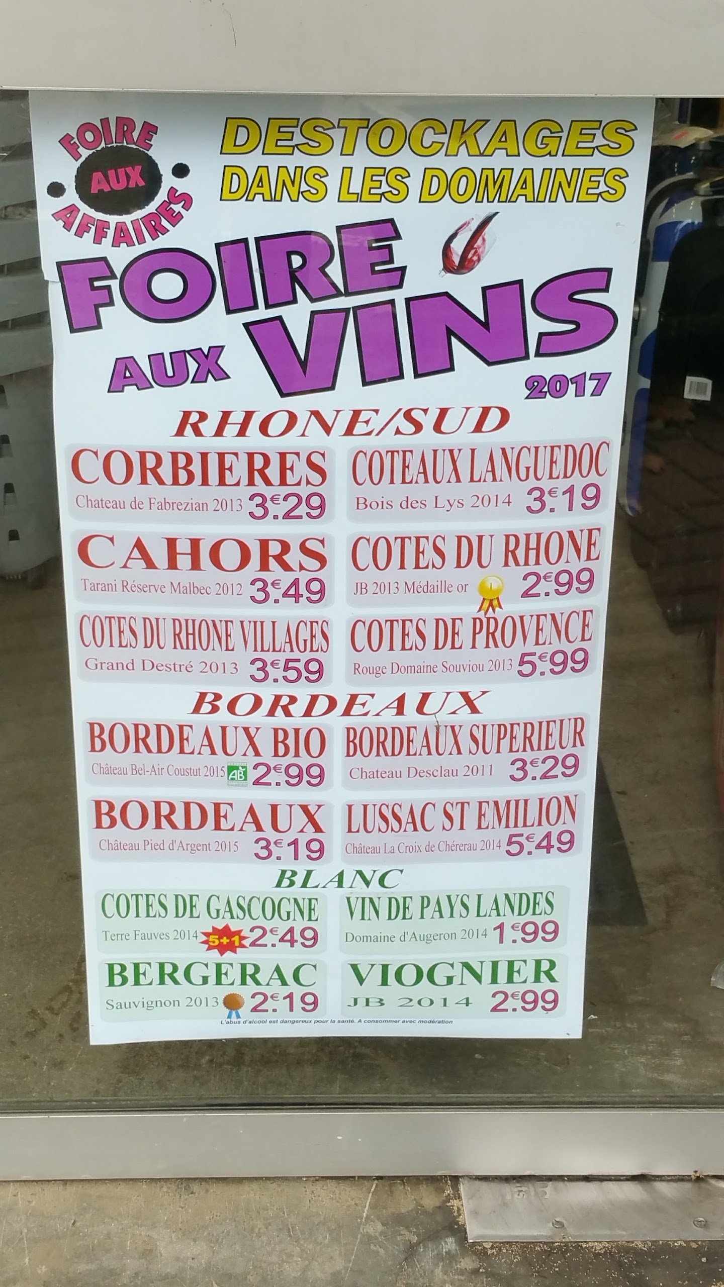 Photo n° 1 de l'avis de lo.u fait le 13/11/2017 à 09:09