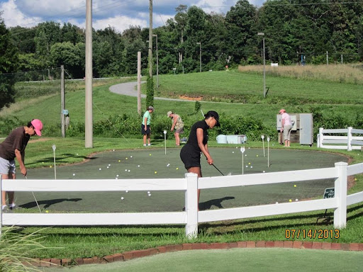 Golf Driving Range «The Highlands Golf Park», reviews and photos, 10421 Seminole Trail, Ruckersville, VA 22968, USA