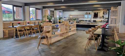 Kafé Kjær in Ålbæk, Viborg