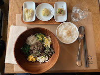 Bibimbap du Restaurant coréen Jium à Paris - n°15