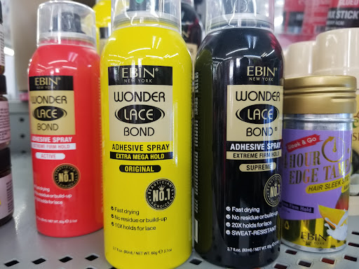 Cosmetics Store «J P Beauty Supply», reviews and photos, 1903 N Perry St, Pontiac, MI 48340, USA