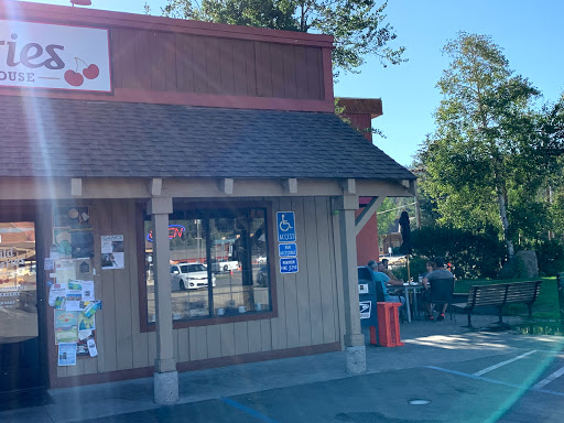 Coffee Shop «Wild Cherries Coffee House», reviews and photos, 11429 Donner Pass Rd, Truckee, CA 96161, USA