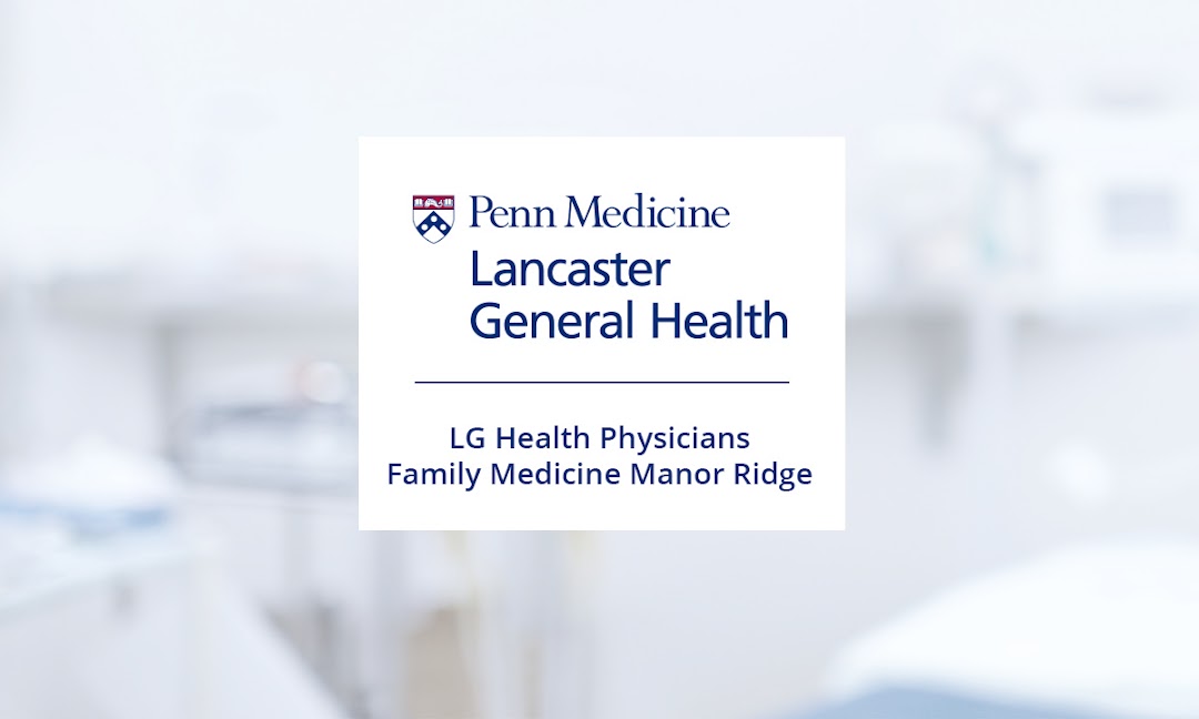 LG Health Physicians Family Medicine Manor Ridge