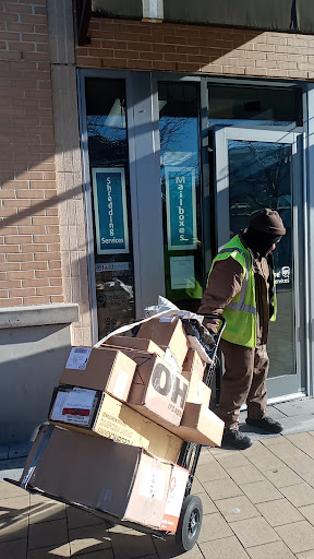 Shipping and Mailing Service «The UPS Store», reviews and photos, 1380 Monroe St NW, Washington, DC 20010, USA