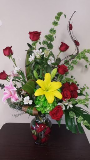 Florist «Forget Me Not Flowers & Gift», reviews and photos, 825 N Ware Rd, McAllen, TX 78501, USA