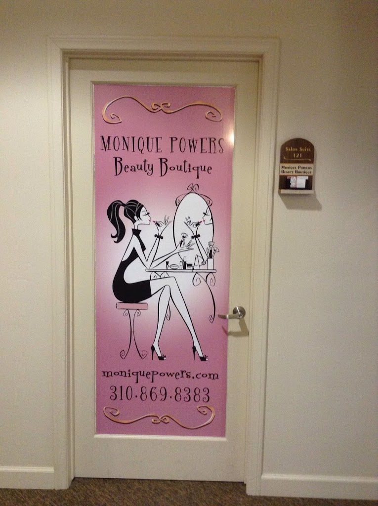 Monique Powers Beauty Boutique 90401
