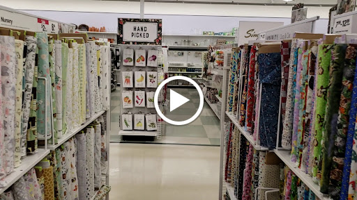 Fabric Store «Jo-Ann Fabrics and Crafts», reviews and photos, 840 Woods Crossing Rd, Greenville, SC 29607, USA
