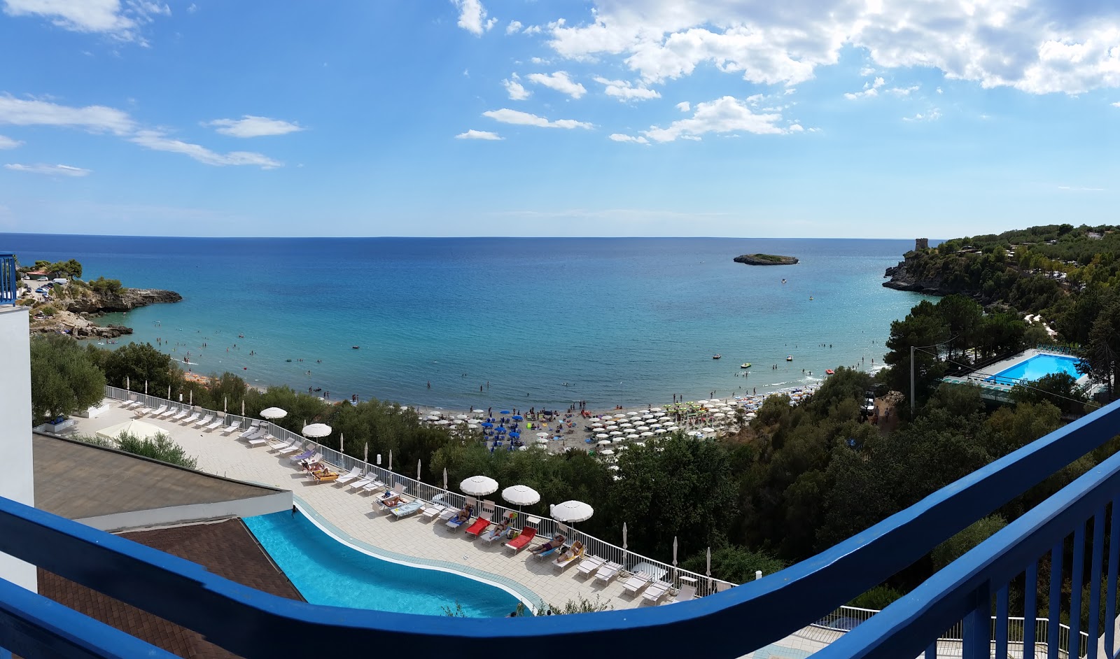 Foto de Playa Calanca - lugar popular entre los conocedores del relax