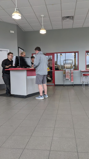 Tire Shop «Discount Tire Store - Lewis Center, OH», reviews and photos, 190 Hornbeam Ln, Lewis Center, OH 43035, USA