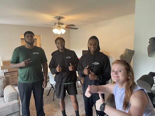 Moving and Storage Service «All My Sons Moving & Storage», reviews and photos, 3010 Harris Ave, Cincinnati, OH 45212, USA