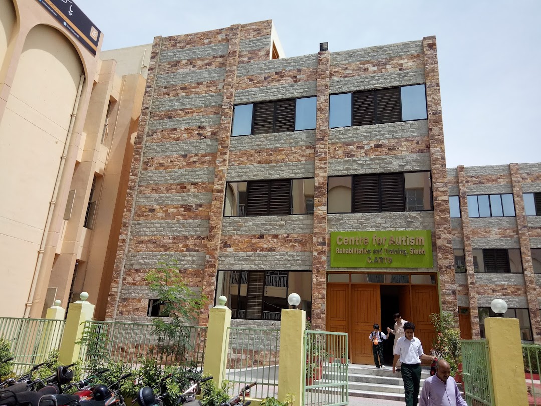 Center for Autism Rehabilitation and Training, Sindh (C-ARTS)