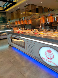 Atmosphère du Restaurant de type buffet Palais Royal à Vitré - n°20