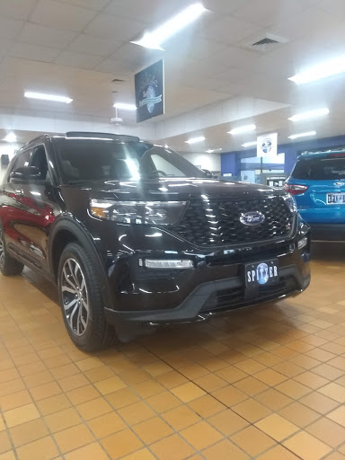 Ford Dealer «Al Spitzer Ford», reviews and photos, 3737 State Rd, Cuyahoga Falls, OH 44223, USA