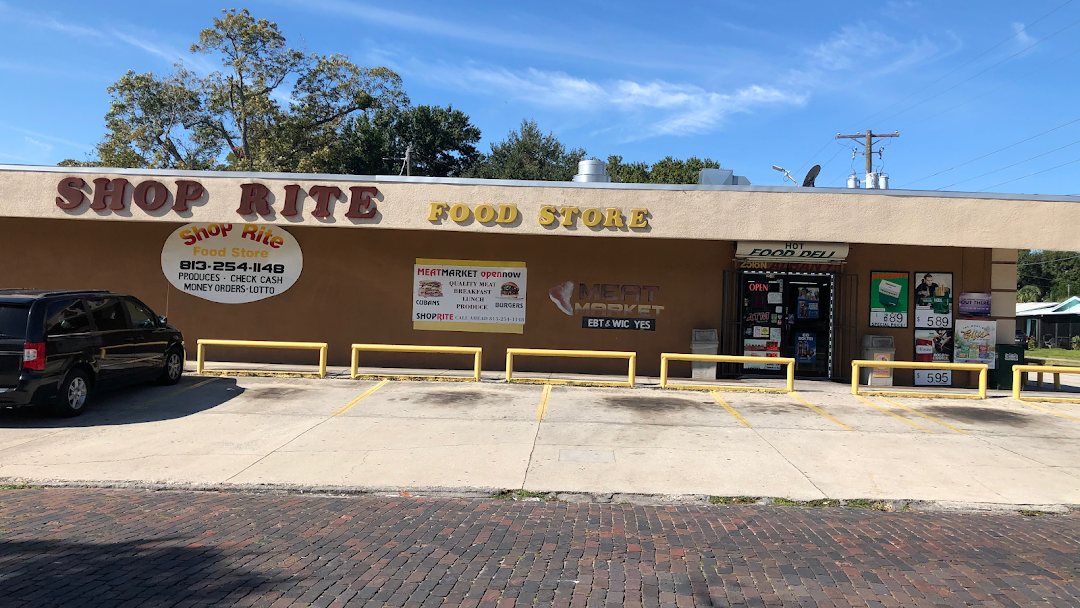 Shop Rite Food Store And Meat Market