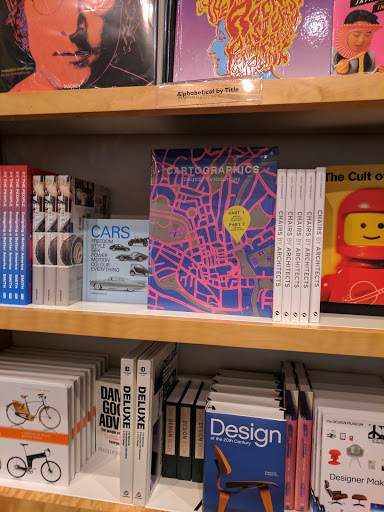 Gift Shop «SFMOMA Museum Store», reviews and photos, 151 3rd St, San Francisco, CA 94103, USA