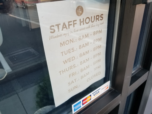 Gym «Figures 24/7», reviews and photos, 2079 Mildred St W, Fircrest, WA 98466, USA