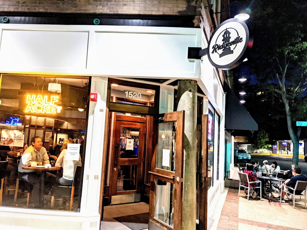 Ridgeville Tavern 60201