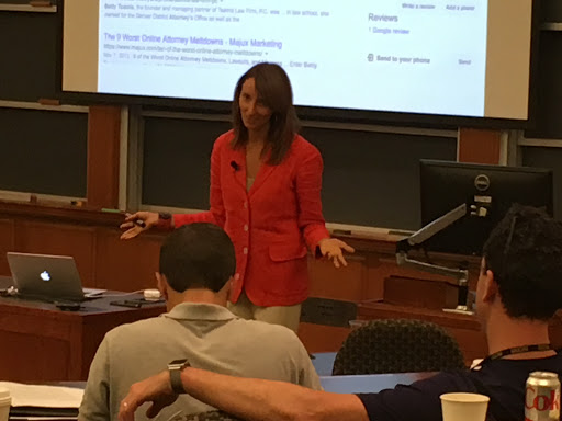 Criminal Justice Attorney «EHG Law Firm», reviews and photos