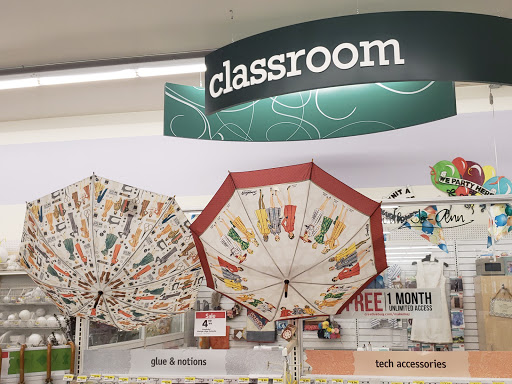 Fabric Store «Jo-Ann Fabrics and Crafts», reviews and photos, 2801 E 29th Ave, Spokane, WA 99223, USA