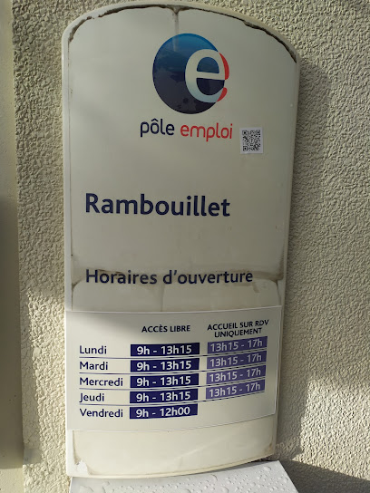 Pôle emploi Rambouillet