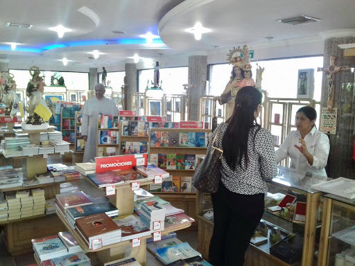 Librería San Pablo - Centro Comercial Ronda Real - Libros, Biblias, Artículos Litúrgicos, Artículos Religiosos, Pan de la Palabra